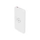 Купить Внешний аккумулятор Rombica NEO Wireless PD White с нанесением логотипа