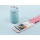 Купить Портативная акустика Rombica Mysound Kitty 2C, зеленый с нанесением логотипа