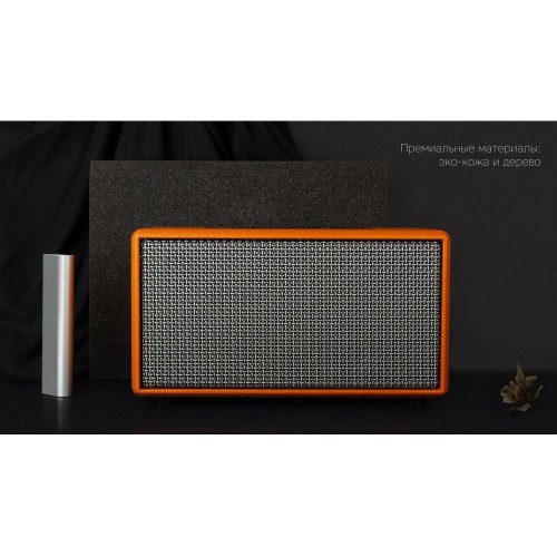Купить Rombica Mysound Rock Brown, коричневый с нанесением логотипа Купить Rombica Mysound Rock Brown, коричневый с нанесением логотипа