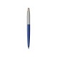 Купить Шариковая ручка Parker Jotter K160, цвет: Blue/GT, стержень: M, цвет чернил: blue, в подарочной упаковке. с нанесением логотипа