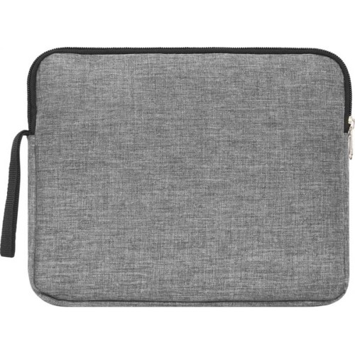 Купить Косметичка- несессер для туалетных принадлежностей Hoss, heather medium grey с нанесением логотипа