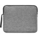 Купить Косметичка- несессер для туалетных принадлежностей Hoss, heather medium grey с нанесением логотипа