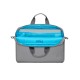 Купить RIVACASE 8234 light grey сумка для ноутбука 13,3-14 / 6 с нанесением логотипа