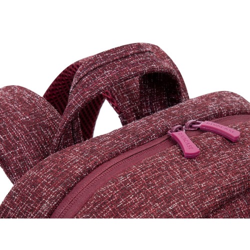 Купить RIVACASE 7923 burgundy red рюкзак для ноутбука 13.3 с нанесением логотипа