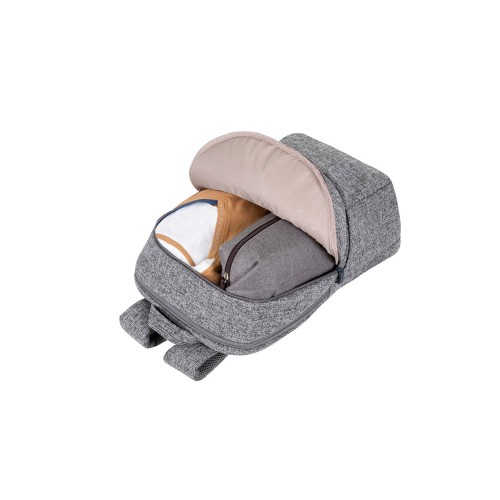 Купить RIVACASE 7962 light grey рюкзак для ноутбука 15.6 / 6 с нанесением логотипа
