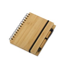 Блокнот Bamboo tree с ручкой (Р)