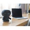 Купить Портативная колонка XOOPAR Grand XBOY, черный с нанесением логотипа
