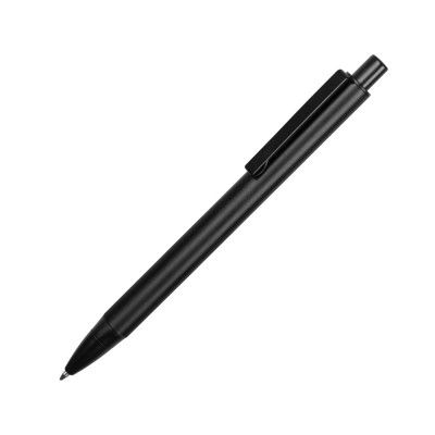 Купить Ручка металлическая шариковая Ellipse овальной формы, черный с нанесением