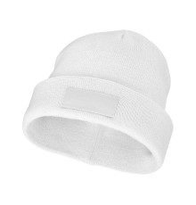 Шапка Boreas с нашивками, белый