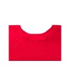 Купить Спортивная манишка DALIC из полиэстера 190T, красный с нанесением логотипа