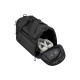 Купить RIVACASE 5331 black дорожная сумка, 35л /6 с нанесением логотипа