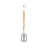 Купить Лопатка для барбекю с деревянной ручкой BBQ с нанесением логотипа