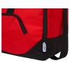 Купить Спортивная сумка Retrend из вторичного ПЭТ, красный с нанесением логотипа