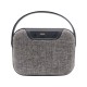 Купить Портативная колонка Rombica Mysound Mia, серый с нанесением логотипа