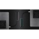 Купить Хаб USB Rombica Type-C Chronos Black с нанесением логотипа