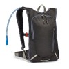 Купить MOUNTI. Спортивный рюкзак с резервуаром для воды, Серый с нанесением логотипа