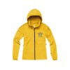 Купить Куртка Flint женская, желтый с нанесением логотипа