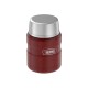 Купить Термос из нерж. стали с ложкой тм THERMOS SK3000 MRR 0,47L с нанесением логотипа