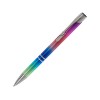 Купить Ручка металлическая шариковая Legend Rainbow, мультицвет с нанесением логотипа