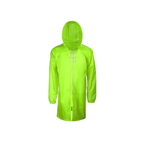 Купить Дождевик Sunny, зеленый неон, размер (XL/XXL) с нанесением логотипа