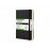 Записная книжка Moleskine City Berlin (Берлин), Pocket (9x14 см), черный