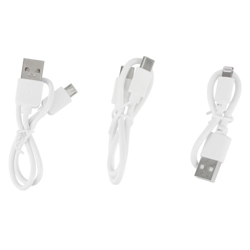 Купить Внешний аккумулятор Powerbank C2, 10000 mAh зеленое яблоко с нанесением логотипа Купить Внешний аккумулятор Powerbank C2, 10000 mAh зеленое яблоко с нанесением логотипа
