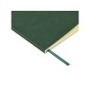 Купить Блокнот А5 Megapolis Flex Loft, зеленый с нанесением логотипа