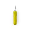 Купить Складной механический зонт YAKU, желтый с нанесением логотипа