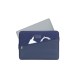 Купить RIVACASE 7903 blue чехол для MacBook Pro и Ultrabook 13.3 / 12 с нанесением логотипа