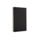 Купить Записная книжка Moleskine Classic (в линейку) в твердой обложке, Pocket (9x14см), черный с нанесением логотипа