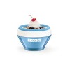 Купить Мороженица Ice Cream Maker синяя с нанесением логотипа