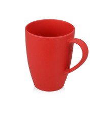 Кружка Grain из натуральных волокон, красный (Р)
