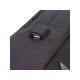 Купить RIVACASE 7562 black рюкзак для ноутбука 15.6, черный с нанесением логотипа