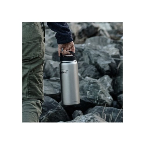 Купить Термос из нерж. стали тм THERMOS IS-212 MS 1.2L, стальной с нанесением логотипа
