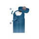 Купить Термос из нерж. стали тм THERMOS JNR-502 LTD BLG 0.5L с нанесением логотипа
