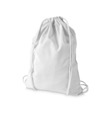 Рюкзак хлопковый Oregon, белый