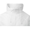 Купить Дождевик Parka унисекс, белый с нанесением логотипа