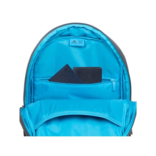 Купить RIVACASE 7561 grey ECO рюкзак для ноутбука 15.6-16 / 6 с нанесением логотипа