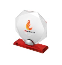 Награда Diamond, красный (Р)