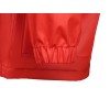 Купить Дождевик Iberia, красный с нанесением логотипа
