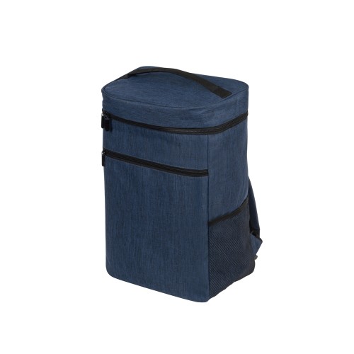Купить Рюкзак-холодильник Coolpack, темно-синий с нанесением логотипа Купить Рюкзак-холодильник Coolpack, темно-синий с нанесением логотипа