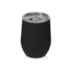 Купить Термокружка Vacuum mug C1, soft touch, 370мл, черный с нанесением логотипа