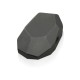 Купить Мышь Geo Mouse, мокрый асфальт с нанесением логотипа