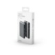 Купить Хаб USB Rombica Type-C Hermes Black с нанесением логотипа