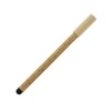 Купить Mezuri бесчернильная ручка из бамбука - Натуральный с нанесением логотипа