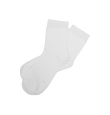 Носки Socks женские белые, р-м 25