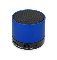 Беспроводная колонка Ring с функцией Bluetooth, синий