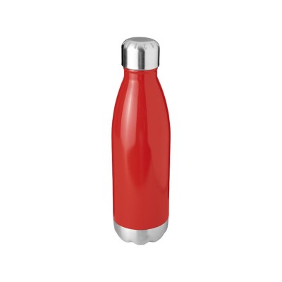 Купить Бутылка Arsenal 510 мл с вакуумной изоляцией, красный с нанесением
