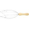 Купить Hator Массажер головы из бамбука , natural с нанесением логотипа
