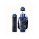Купить Термос из нерж. стали тм THERMOS FFR-1004 WF 1L, синий с нанесением логотипа
